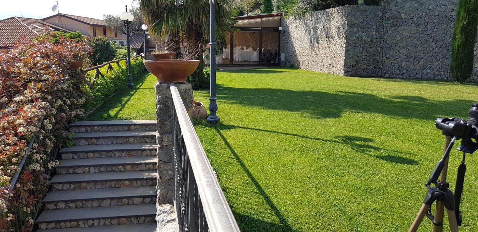 Villa Al Rifugio Cava deʼ Tirreni Buitenkant foto