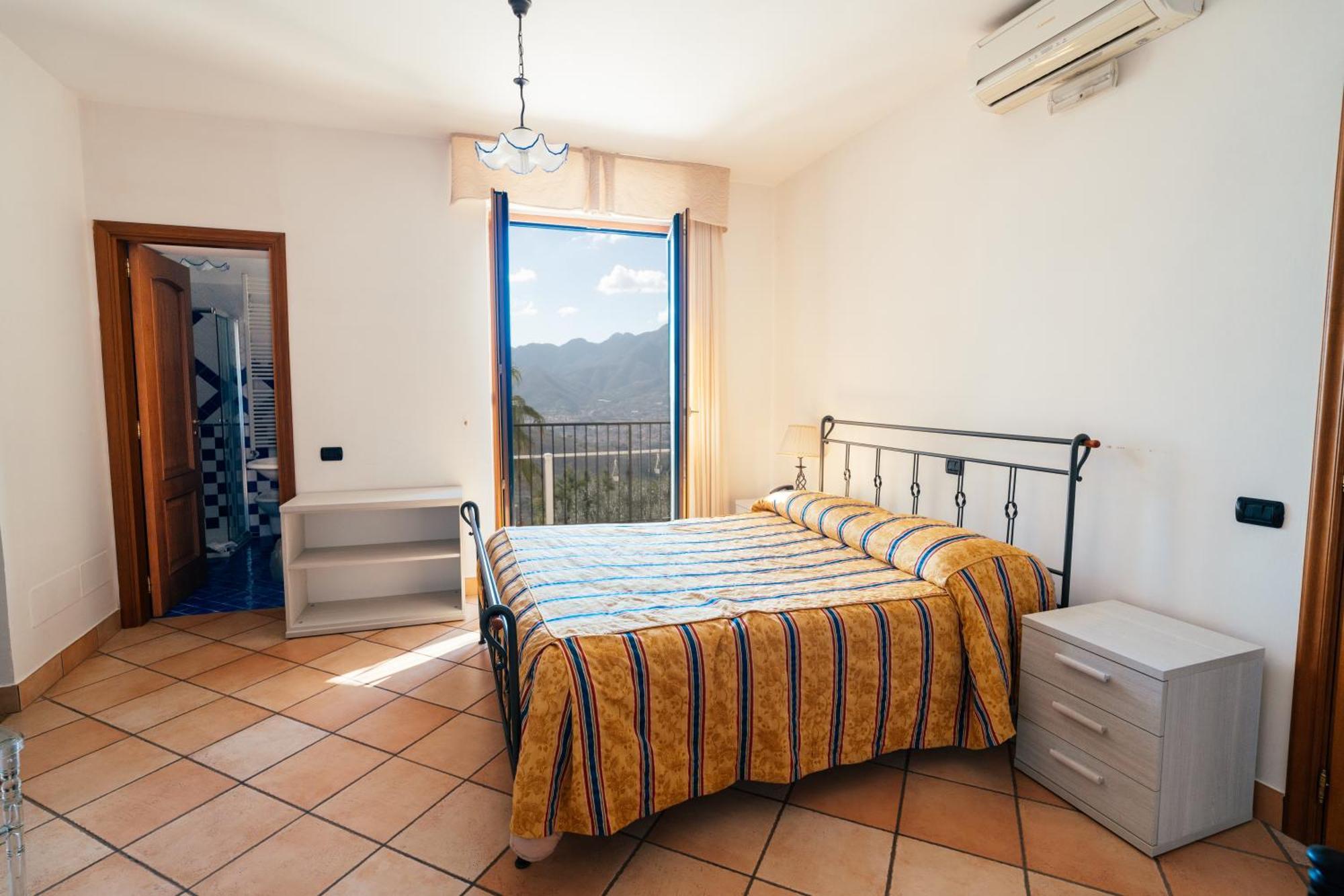 Villa Al Rifugio Cava deʼ Tirreni Buitenkant foto