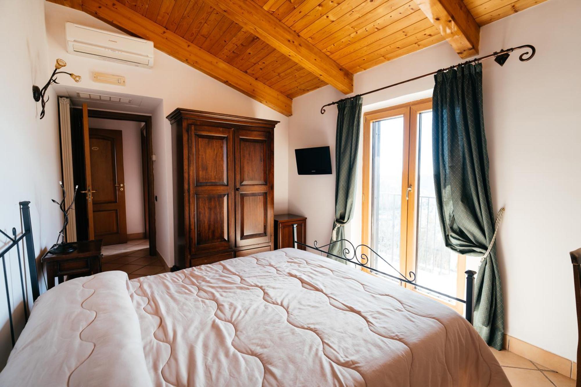 Villa Al Rifugio Cava deʼ Tirreni Buitenkant foto