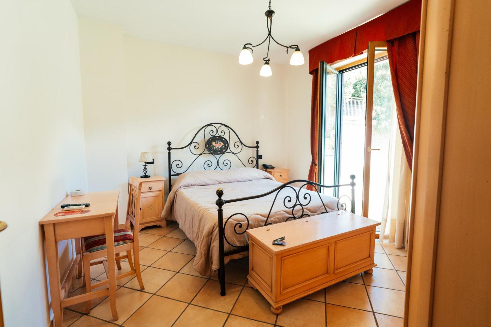 Villa Al Rifugio Cava deʼ Tirreni Buitenkant foto