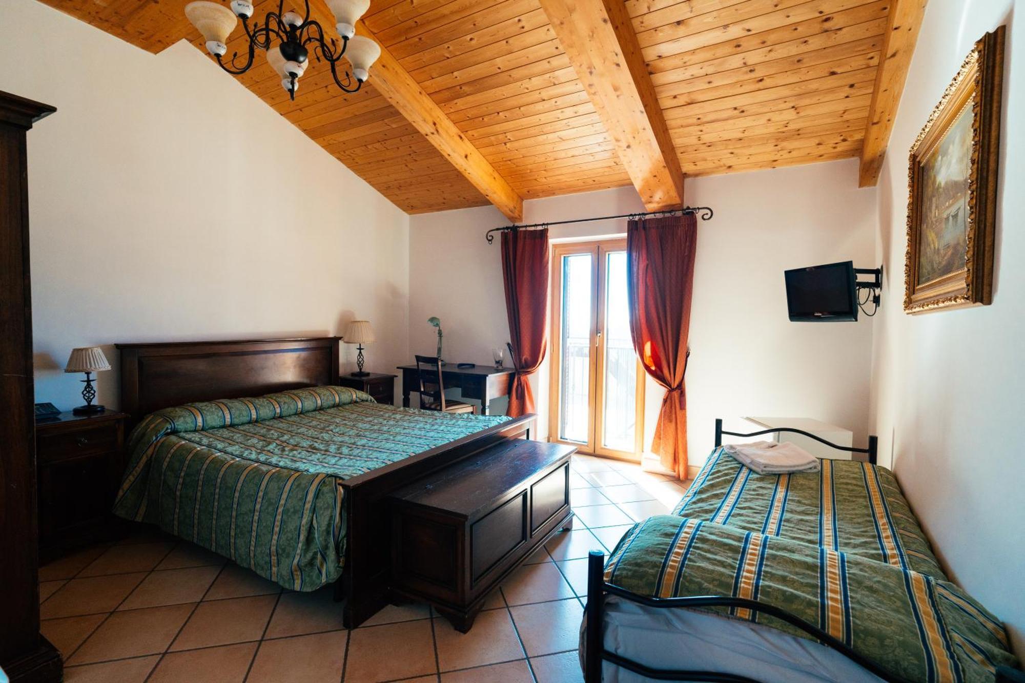 Villa Al Rifugio Cava deʼ Tirreni Buitenkant foto