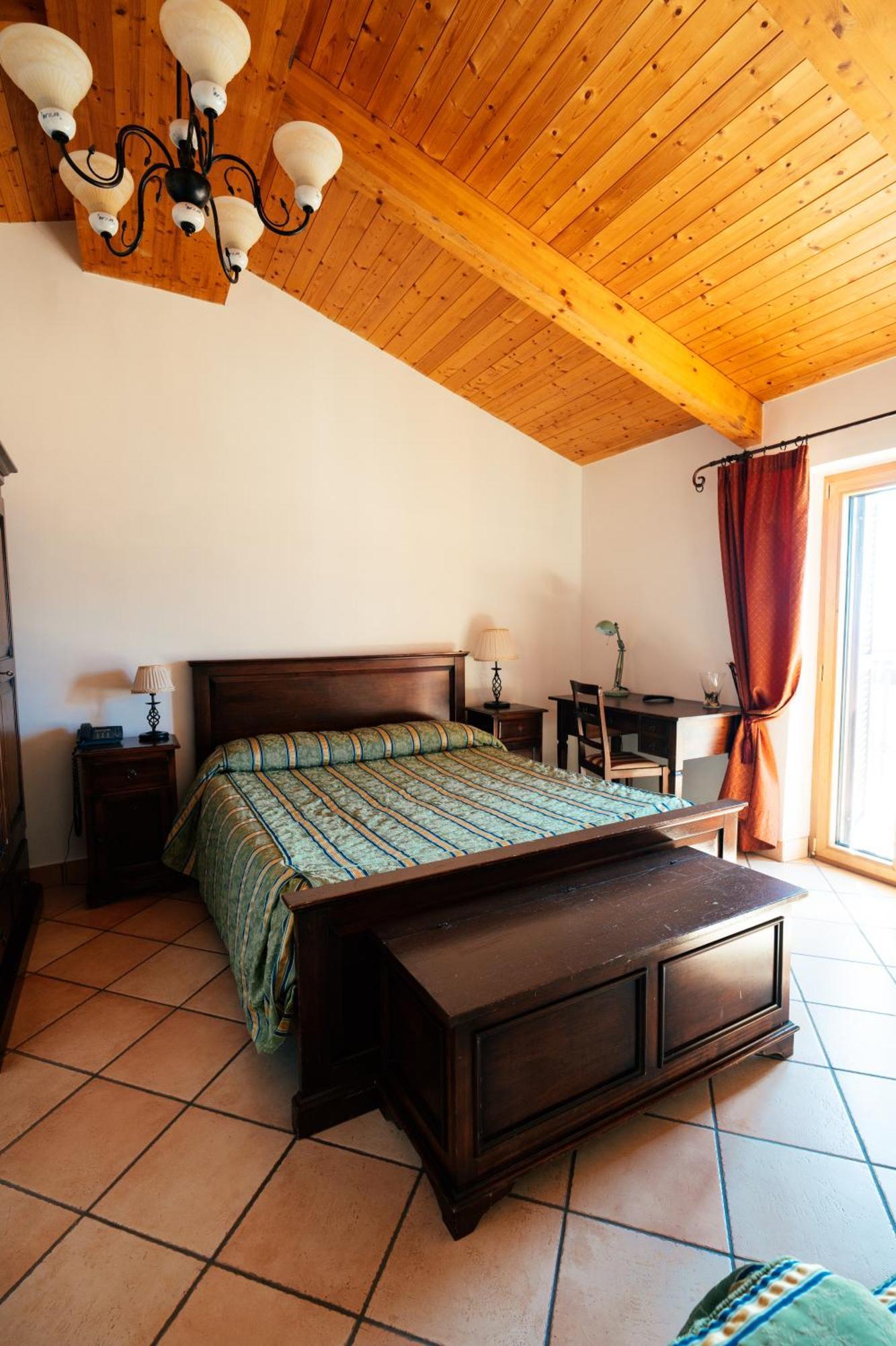 Villa Al Rifugio Cava deʼ Tirreni Buitenkant foto
