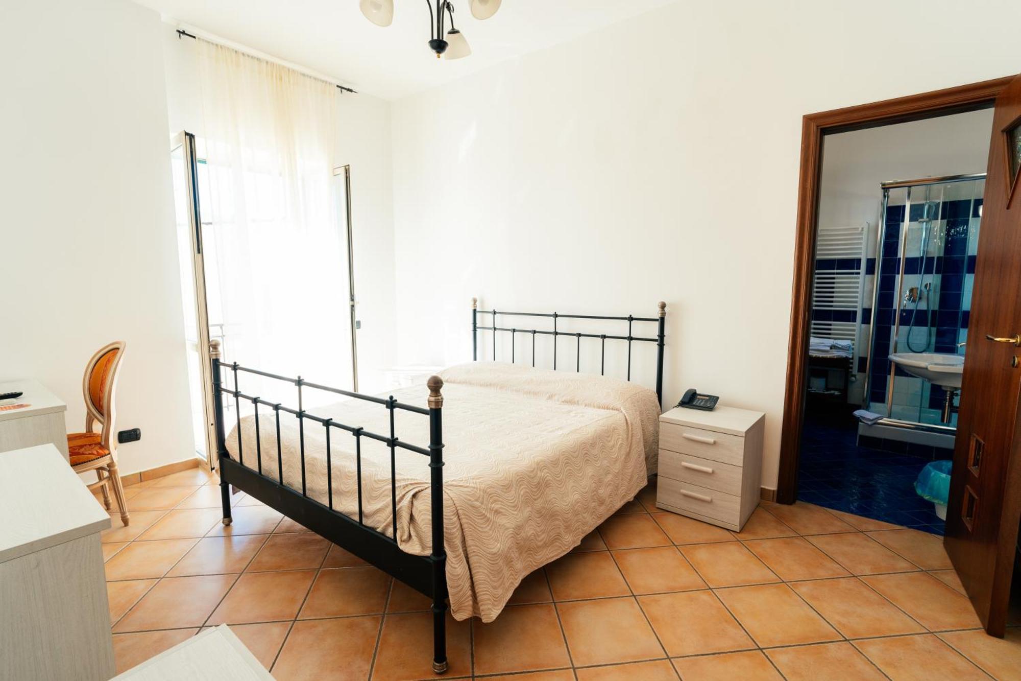 Villa Al Rifugio Cava deʼ Tirreni Buitenkant foto