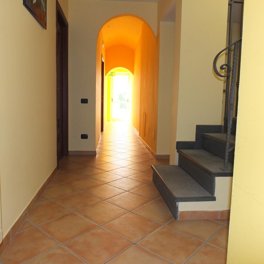 Villa Al Rifugio Cava deʼ Tirreni Buitenkant foto
