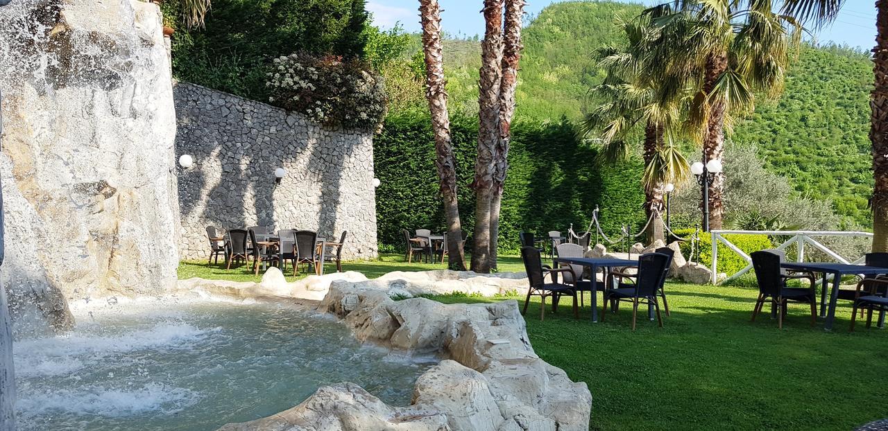 Villa Al Rifugio Cava deʼ Tirreni Buitenkant foto