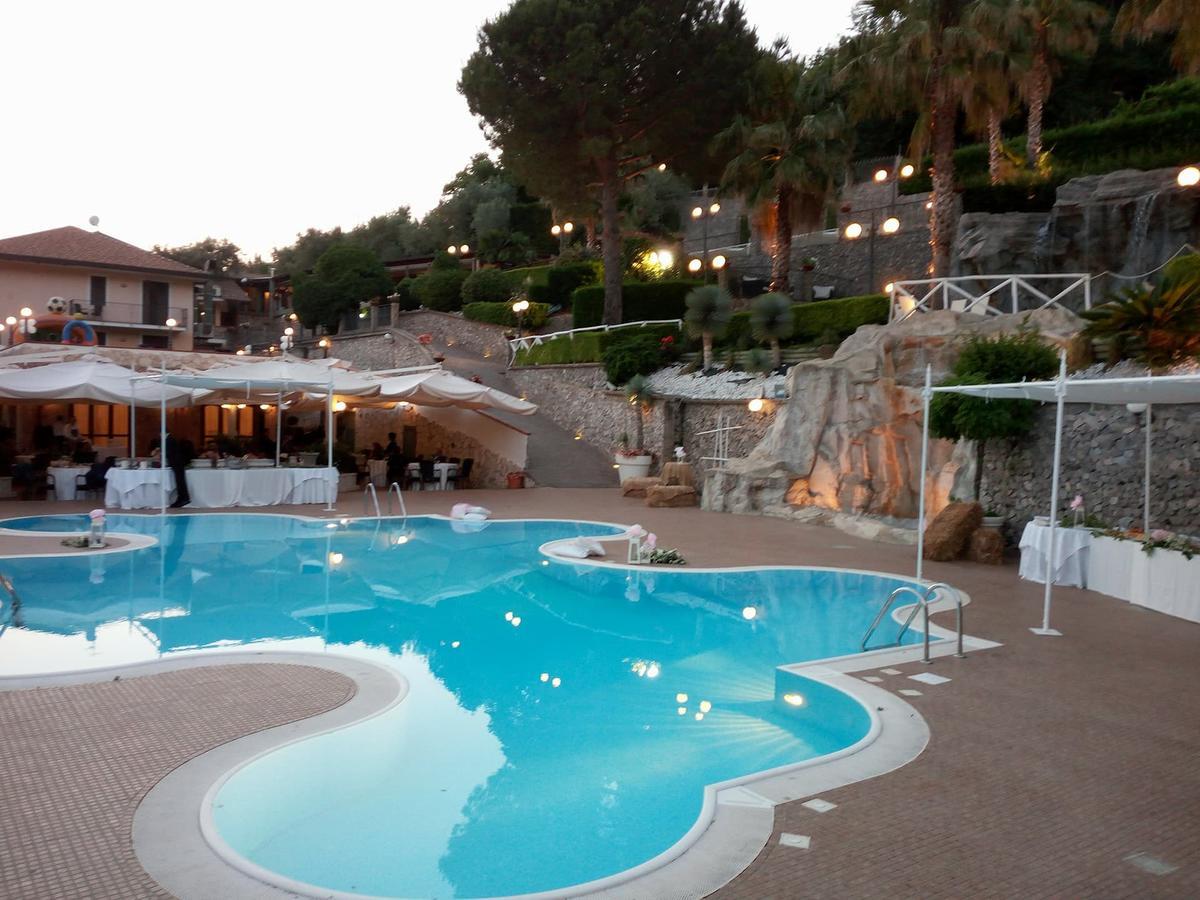 Villa Al Rifugio Cava deʼ Tirreni Buitenkant foto