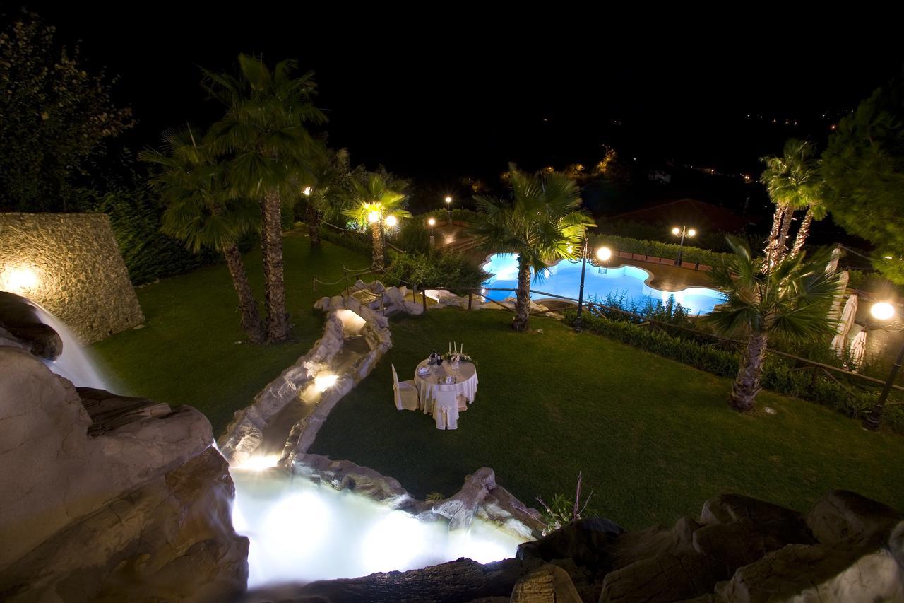 Villa Al Rifugio Cava deʼ Tirreni Buitenkant foto