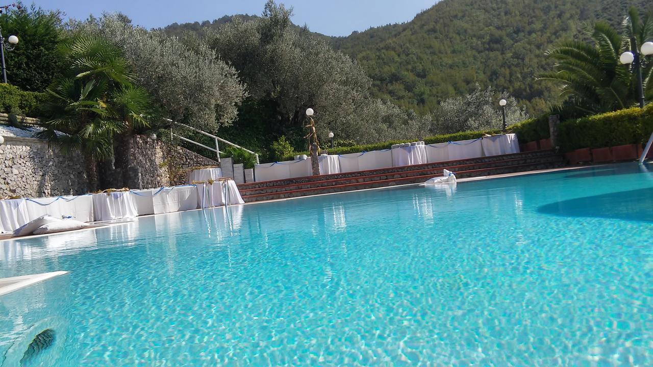 Villa Al Rifugio Cava deʼ Tirreni Buitenkant foto