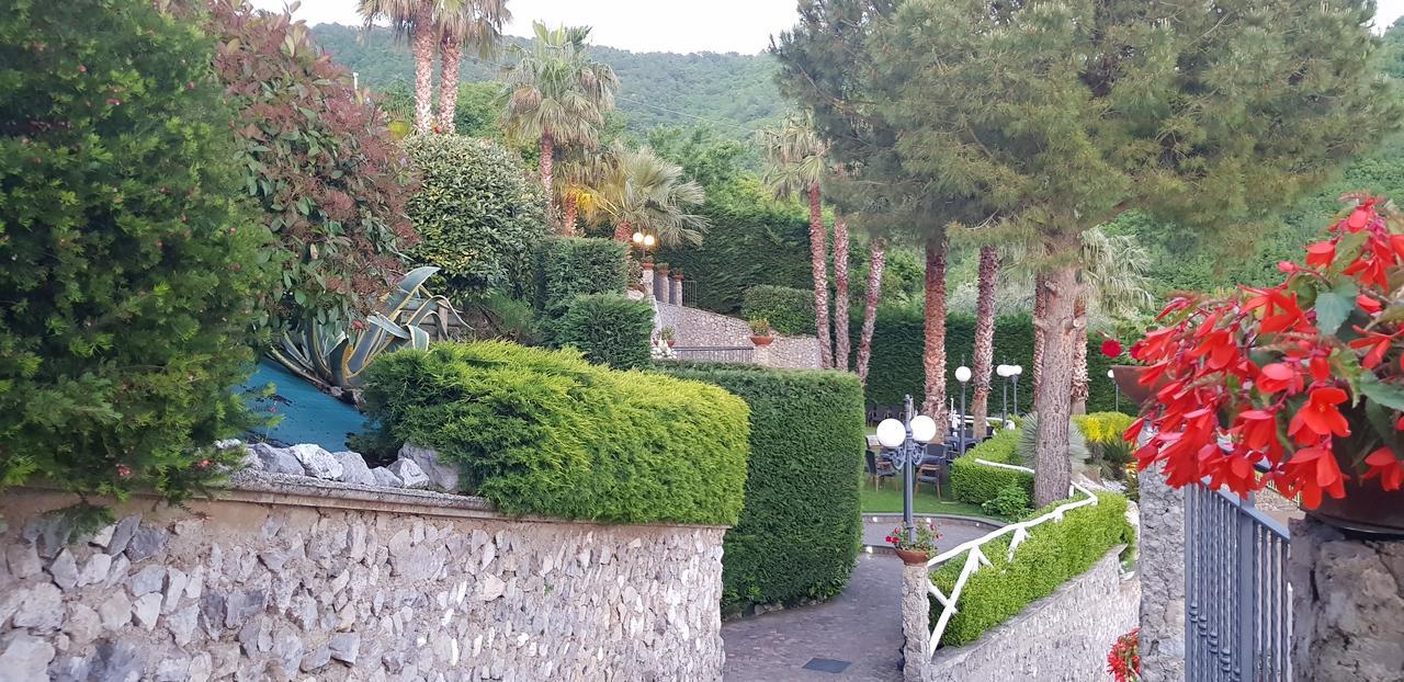 Villa Al Rifugio Cava deʼ Tirreni Buitenkant foto