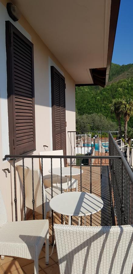 Villa Al Rifugio Cava deʼ Tirreni Buitenkant foto