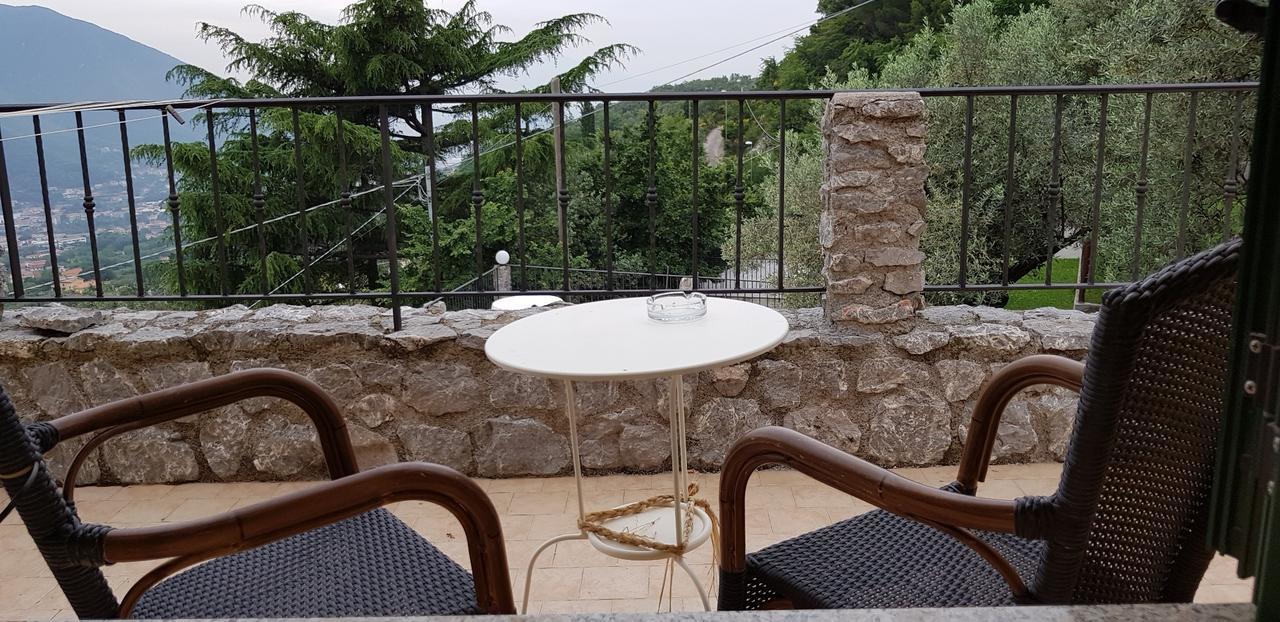 Villa Al Rifugio Cava deʼ Tirreni Buitenkant foto